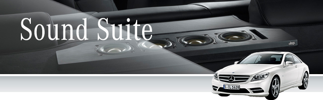 CL 550 Sound Suite